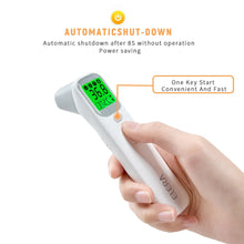 Load image into Gallery viewer, ELERA Infrared Digital Thermometer Forehead Ear Body Fever Termometre Multi-function Non-contact Temperature Measurement Device
