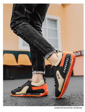 Load image into Gallery viewer, Men Running Shoes Outdoor Sport  Sneakers Man Vulcanized Shoes Flat Casual Sneakers for Men Shoes 2025 New Brand Footwear
