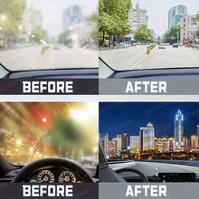 Load image into Gallery viewer, Car Glass Polish Coating Kit for Windshield Oil Film Removal Paste Car Glass Water Repellent Anti Rain Hydrophobic Cleaning Kits

