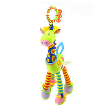 Load image into Gallery viewer, Soft Infant Crib Stroller Mobile Hanging Rattle Toy
