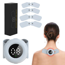 Load image into Gallery viewer, Physiotherapy Tens Muscle Stimulator Near Infrared Electric EMS Acupuncture Digital Therapy Slimming Machine Electro Stimulator
