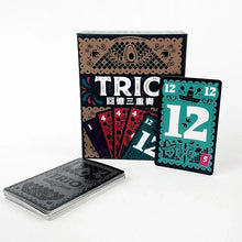 Load image into Gallery viewer, Trio Board Game – Strategic Card Matching Game for Family &amp; Friends
