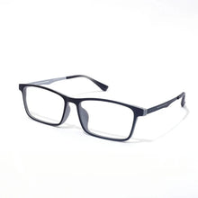 Load image into Gallery viewer, Super Light Rubber Titanium Glasses – Square Prescription Frame Unisex
