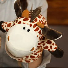 Load image into Gallery viewer, Hand Finger Puppets – Cartoon Plush Toy for Kids &amp; Party Fun
