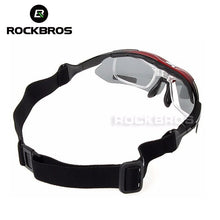 Load image into Gallery viewer, Rockbros Cycling Glasses Frame Polarized Sunglasses Myopia Frames cycling sunglasses polarized 0089 Bike Eyewear
