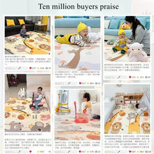 Load image into Gallery viewer, Non-Toxic Baby Crawling Play Mat | EPE Activity Gym Carpet
