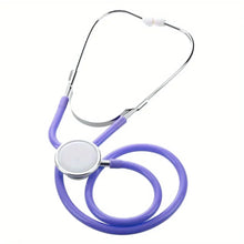 Load image into Gallery viewer, Stethoscope Toy, Simulated Doctor Toy, Nurse Health Medical Single Head Stethoscope, Role-playing Pretend Doctor Toy
