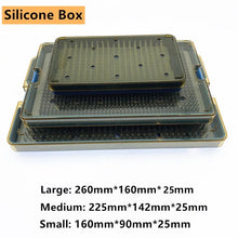 Load image into Gallery viewer, Sterilization tray case Sterilization box opthalmic surgical instrument
