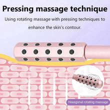 Load image into Gallery viewer, 24 Germanium Face Massage Roller Stick for Skin Care &amp; Beauty
