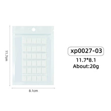 Load image into Gallery viewer, Magnetic Nail Holder Set - 5/30pcs False Nail Tip Practice Stand with Crystal Base
