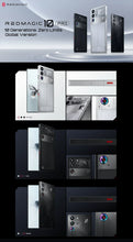 Load image into Gallery viewer, Global Version RedMagic 10 Pro 5G Gaming Phone
