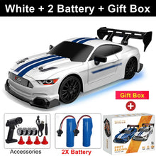 Load image into Gallery viewer, 4WD RC Drift Car Remote Control GTRPRO AE86PRO Model 4x4 Racing RTR Radio Truck Vehicle Toy Gift for Boy Girl Children Kid Adult
