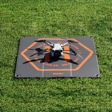 Load image into Gallery viewer, Drone Landing Pad Foldable Aircraft Launch Mat for DJI Mini 3/Mavic 3/Mini 3 Pro/Air 2/2s/Phantom 2/3/4 RC Drones Helicopter
