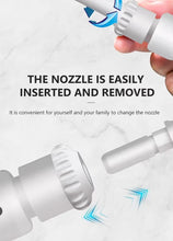 Load image into Gallery viewer, Faucet Dental Scaler Home Portable Dental Scaler No Power Supply For Tartar Removal Oral Cleaning Water Dental Floss
