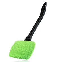 Load image into Gallery viewer, Car Window Cleaner Brush Kit Windshield Cleaning Wash Tool Inside Interior Auto Glass Wiper with Long Handle Car Accessories

