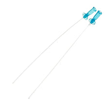 Load image into Gallery viewer, 1PCS Pet Feline Cat Urinary Catheter Plastic Urethra Luer Disposable Stone Pass No Probe Tube Pipe Clinic Hospital Supplies
