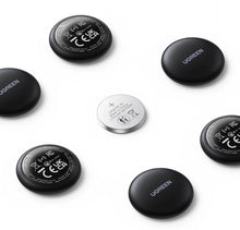 Load image into Gallery viewer, UGREEN Finder Security SmartTrack Link Smart Tag With Apple Find My Key Bluetooth GPS Tracker For Earbud Luggage MFi Finder IOS

