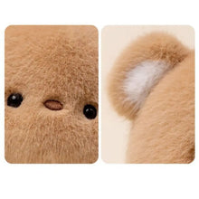 Load image into Gallery viewer, Cute Plush Companion Doll Anime Elephant Rabbit Bear Panda Cartoon Desk Companion Doll 16cm Soft Plush Toy Sleeping Gift

