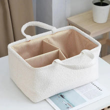 Load image into Gallery viewer, Travel Portable Mommy Diaper Bag – Multifunctional Baby Organizer
