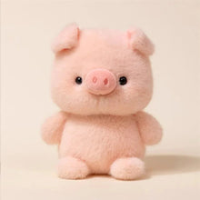 Load image into Gallery viewer, 16cm Plush Companion Doll – Soft Capybara &amp; Elephant Stuffed Toy
