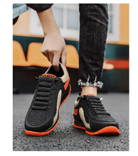 Load image into Gallery viewer, Men Running Shoes Outdoor Sport  Sneakers Man Vulcanized Shoes Flat Casual Sneakers for Men Shoes 2025 New Brand Footwear
