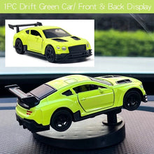 Load image into Gallery viewer, Drift Car Dashboard Swing Toy - Cool Sports Race Ornament for Car Interior Decor
