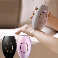 Load image into Gallery viewer, Home Mini Permanent Handheld 999999 Flash IPL Laser Hair Removal Device for Men and Women Painless Personal Care
