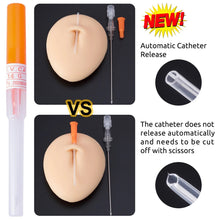 Load image into Gallery viewer, 1Pc Piercing Needles Catheter Needles Hollow Needles Ear Nose Belly Navel Nipple Piercing Sterilized Disposable Piercing Needles
