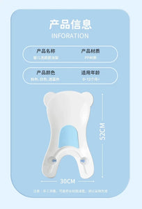 Baby Bathtub Baby Fart Washing Tool for Girls Boys Washing Buttocks Newborn Children Baby Bath Fart Basin Mother-kids Products