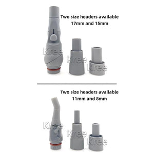 Dental Saliva Ejector Strong Weak Suction Valves SE HVE Tip Adapter Nozzle Kv Sirona Dental Chair Unit Spare Parts Accessories