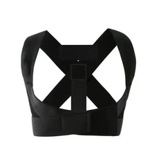 Load image into Gallery viewer, Invisible Posture Corrector – Back &amp; Shoulder Support for Adults
