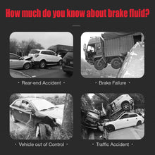 Load image into Gallery viewer, 12V Auto Brake Fluid Tester Digital Car Brake Oil Tool BF200 DOT3 DOT4 DOT5.1 LED Indicator check Display Auto Oil Tool PK BF100
