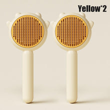 Load image into Gallery viewer, Cat Comb Massage Pet Magic Combs Hair Removal Cat and Dog Universal Needle Brush Pets Grooming Cleaning  Remove Supply Care Set  Pet Hair Cleaner Brush for Dogs Long or Short Hair Cats Pet Massage Brushes
