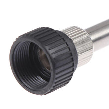 Load image into Gallery viewer, 1/2PCS Most for 852D 936 937D 898D 907/ESD Iron Head Cannula Iron Bushing Tip Soldering Station Iron Handle Accessories
