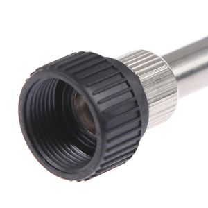 1/2PCS Most for 852D 936 937D 898D 907/ESD Iron Head Cannula Iron Bushing Tip Soldering Station Iron Handle Accessories
