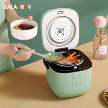 Load image into Gallery viewer, Newest  Electric Rice Cooker Available By Appointment Kitchen Cooking Appliance 1.2L Multifunction 1-2 People Home Rice Cooker
