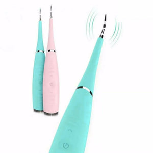 Portable Electric Sonic Dental Teeth Scaler Tooth Calculus Stains Tartar Remover Tooth Cleaner Teeth Whitening Tool Dropship