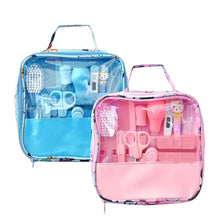Load image into Gallery viewer, 12-Pack Baby Care Kit Baby Hygiene Kit Items Babies Accessories Newborn Care Complete Professional Nursing Tools Mother Kids
