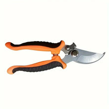 Load image into Gallery viewer, Stainless Steel Professional Gardening Shears Pruning branches Fruit trees Flowers Household Pruning Tools Shears

