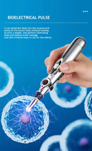 Load image into Gallery viewer, Electronic Acupuncture Pen Acupuncture Point Pen Acupuncture Point Pen Meridian Energy Meridian Pen Acupuncture Acup Massage Pen
