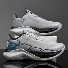 Load image into Gallery viewer, Running Shoes 2024 New White Sports Shoes for Men Man Sneakers Fashion Men Footwear Outdoor Non-slip Gym Wear Resistant Marathon
