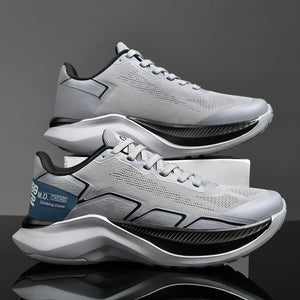 Running Shoes 2024 New White Sports Shoes for Men Man Sneakers Fashion Men Footwear Outdoor Non-slip Gym Wear Resistant Marathon