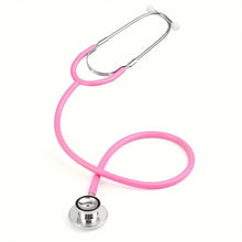 Load image into Gallery viewer, Stethoscope Toy, Simulated Doctor Toy, Nurse Health Medical Single Head Stethoscope, Role-playing Pretend Doctor Toy
