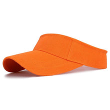 Load image into Gallery viewer, Women Sun Visor Summer Hat Women Anti-ultraviolet Hat Women's Elegant Simple Hat Classic Women's Hat Hollow Top Hat Elastic Hollow Top Hat Outdoor Quick-drying Sun Hat Summer Beach Hat
