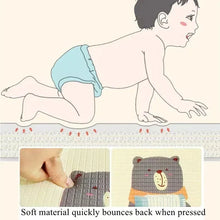 Load image into Gallery viewer, Non-Toxic Baby Crawling Play Mat | EPE Activity Gym Carpet
