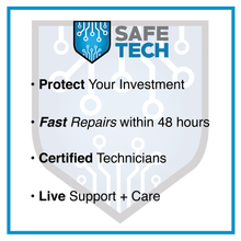 Load image into Gallery viewer, SafeTech Warranty Protection Plan - Up to $2000
