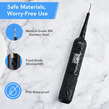 Load image into Gallery viewer, LED Electric Sonic Scaler Toothbrush Set Stains Dental Calculus Remover Tooth Cleaner Teeth Whitening Oral Irrigation Care Tools
