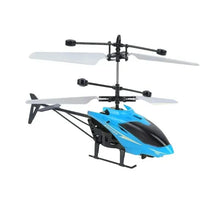 Load image into Gallery viewer, Rechargeable Mini RC Drone – Fall-Resistant Helicopter Toy for Kids
