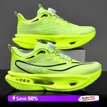 Load image into Gallery viewer, Running Shoes Men Training Speciality Marathon Sports Breathable Lightweight Women&#39;s Comfortable Nonskid Leisure Sneakers
