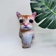 Load image into Gallery viewer, Cute El Gato Plush Toy – Wowwow Cat Doll Stuffed Animal Gift for Kids
